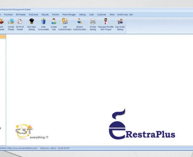 restaurant management software, restaurant software