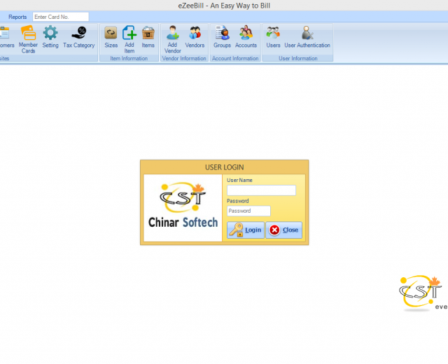 gst ready billing software