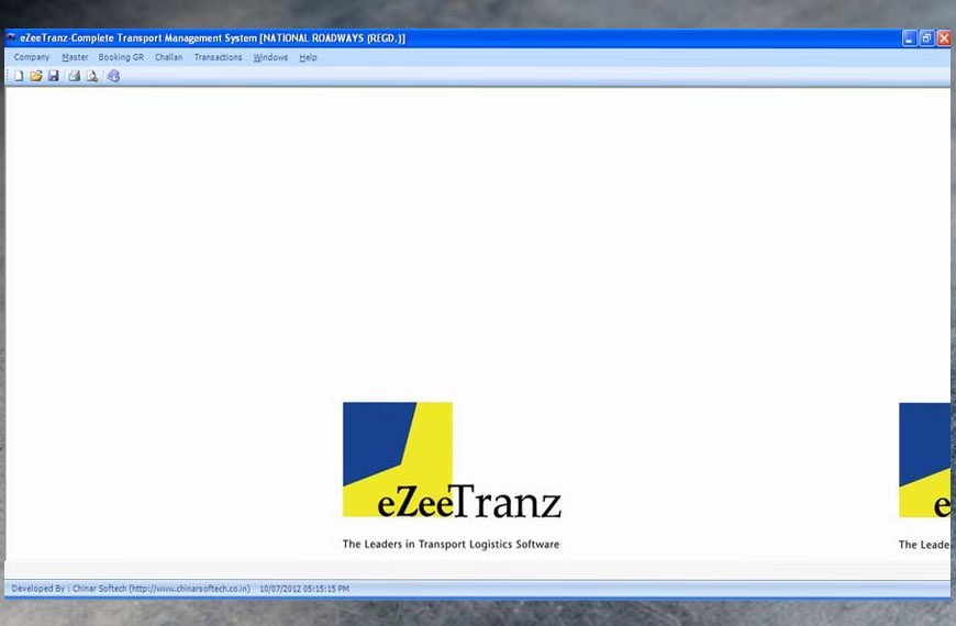 transport software