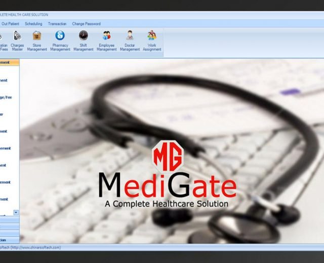 hospital management software, hospital software